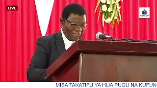 BWANA AMEUFUNUA USO WAKE MACHONI PA MATAIFA AMEIDHIHIRISHA YAKE