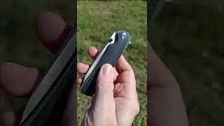 EDC knife @nozhemanclub #edc #edccarry #everydaycarry #edcknife #edcworld #blade