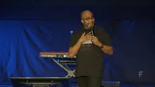 Fellowship - Valuing Kids - Albert Tate - 4/28/19