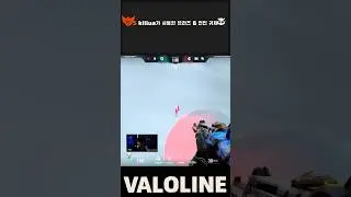 FS Killua가 VCT Kickoff Pacific에서 사용한 브리즈 B 전진 백업 귀체