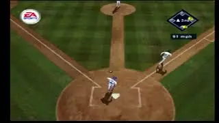 Triple Play 2002 Diamondbacks vs Yankees
