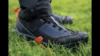 Распаковка и обзор Salomon X Ultra Alpine GTX