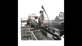 Automatic Pasta Making Machine | High Speed Production Line# Industrial Machinery #EmiQualMachines