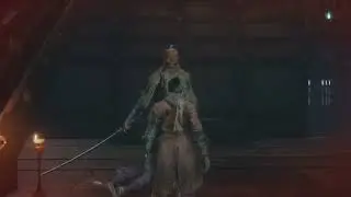 Sekiro Speedrun 1:05:50 Immortal Severance Glitchless PC