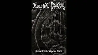 Kruzifix / Crawling - Descent Into Unpure Souls