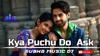 Kya Puchu Do Ask New Hindi Song training Music 2024 @SubhaMusic07