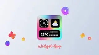 Color Widgets, Widgets iOS 15