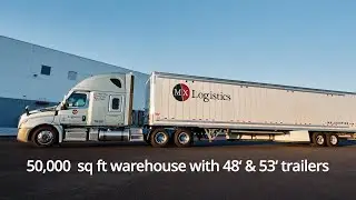 Mx Logistics 48' 53' Trailers Piscataway New Jersey