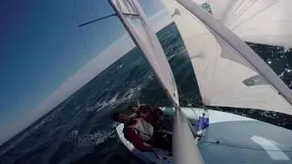 Onora il tuo vento - Slam sailing