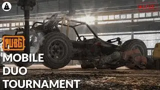 PUBG Mobile Tournament Live of 5 PM Duo Finals | 18th July | GamingMonk.com