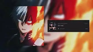 badass audios that make me feel like I’m in an edit