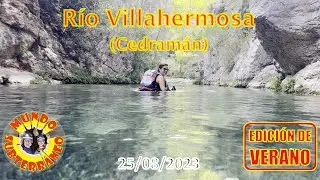 Río Villahermosa (ruta acuática)