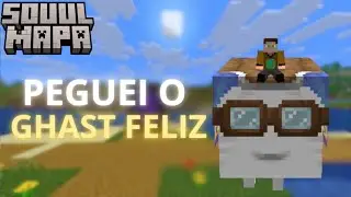 PEGUEI O GHAST FELIZ - Souul Mapa #3
