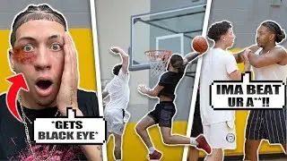 THIS Is WHY Pickup BASKETBALL GAMES Get DANGEROUS 😱