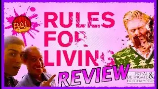 Rules for Living UK Tour Review Royal and Derngate Theatre Northampton