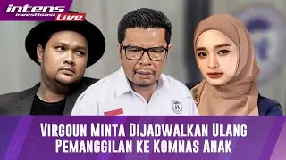 Komnas Perlindungan Anak Ungkap Virgoun Meminta Dijadwalkan Ulang Terkait Pemanggilan Hari Ini 