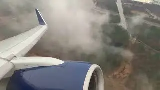 {T} Delta 757-200 Standing Takeoff RDU