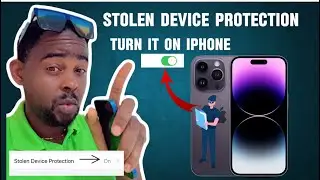 How to protect your iPhone from thief forever ￼￼just turn this ON👈