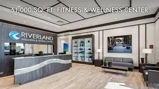 Fitness & Wellness Center at Riverland in Port St. Lucie | Florida, GL Homes