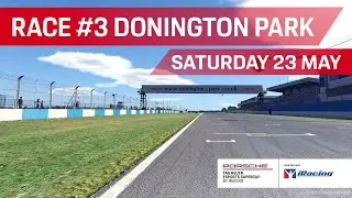 Porsche TAG Heuer Esports Supercup &ndash; Race #3 Donington Park