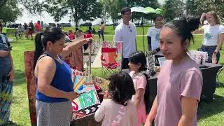 Kids Fest 2025,  Storm Lake, Iowa