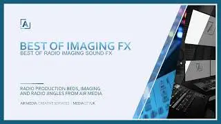 BEST OF RADIO IMAGING SOUND EFFECTS AND FX FOR RADIO JINGLES