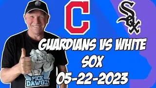 Cleveland Guardians vs Chicago White Sox 5/22/23 MLB Free Pick | MLB Betting Tips