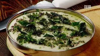Khatta Dhokla - Tea Time