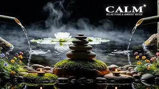 Relaxing Healing Music 🌿 Calm Overthinking, Stress Relief & Peaceful Deep Sleep