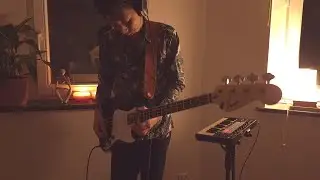 KIRI - Ambient Bass Guitar Improvisation