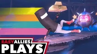 Easy Allies Plays Runner3