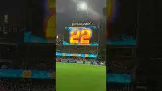 Mason Miller Intro vs Boston Red Sox #baseball #mlb #baseballteam #padres