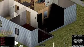 Project Zomboid 42.13.2 (unstable) Multiplayer + mods Exclusive ARPG loot! | HDRcade UK Server!