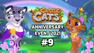 Castle Cats- Anniversary Event 2021 (Event Story #9- The Thief)