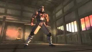 Ninja Gaiden Black: Chapter 1 - Boss fight 
