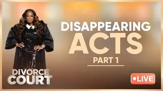 Dissappearing Acts Part 1