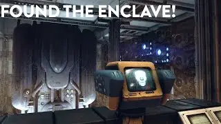 Fallout 76 - Enclave Faction Quest Walkthrough (Spoilers)