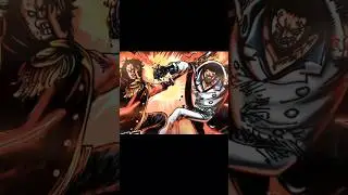 The MONSTER at GOD VALLEY☠️ #trending #viral #onepiece #theory #manga #foryou #anime #luffy #shorts