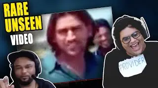 HILARIOUS RARE DHONI VIDEO REVIEW (use headphones)