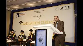 Choosing Possibility, Reflections on Purpose Struggle & Trying Graduation Speech at GATE 28th Batch