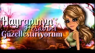Takipçimin Hesabını Güzelleştirdim / Coconur
