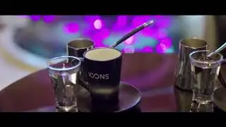 Behind the scene at Icons Coffee Couture Mall of Qatar
