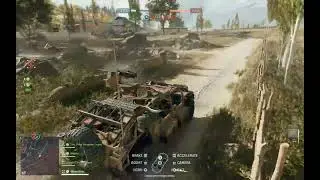 Battlefield 6 Jeep stuff express!