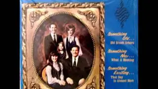 Crossing Over Jordan by the Born Again Quartet
