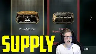 LET'S TRY AGAIN! - 13x ADVANCED SUPPLY DROP OPENING!