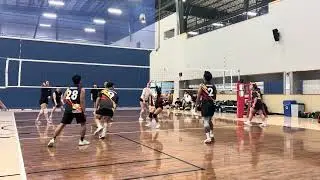 Smash Bros vs Bubble Tea-Liners | Pool Play | Edmonton Xuan Wu Fundraising Tournament 