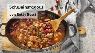 Schweinsragout - Rezept von Betty Bossi