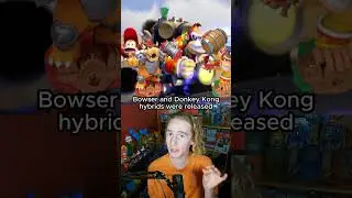 Did You Know there's a Bowser Skylander??? #nintendo #skylanders