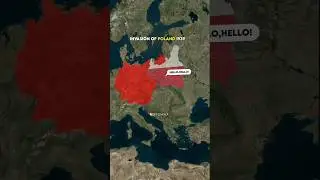 Poland last radio message during World War 2. #poland #radio #ww2 #shorts #germany