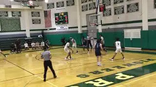 Micah Breaux Junior Year High School Basketball Tape